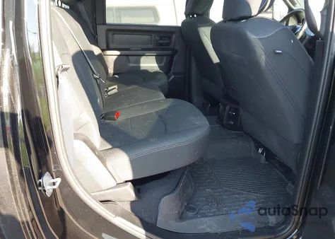 2025 Ram 2500 Tradesman 4X4 6'4 Box z USA, uszkodzony, nr VIN 3C6UR5CL1SG558231